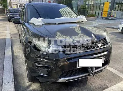 2017, Land Rover / Discovery Sport, VIN: SALCA2BN2HH718864, 88514 км., diesel