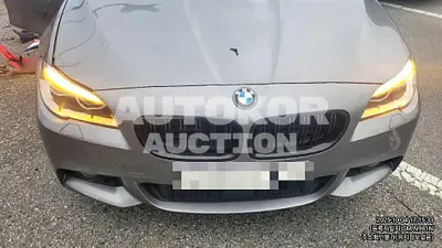 2016, BMW / 520, 218686 км., diesel