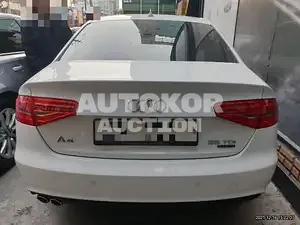 2015, Audi / A4, VIN: WAUZZZ8K4FN033244, 117297 км., diesel