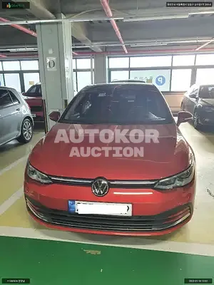 2022, Volkswagen / Golf, VIN: WVWZZZCDZNW118834, 1164 км., diesel, 2000 куб.см.