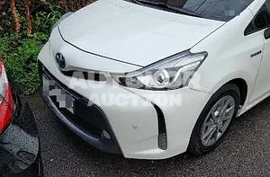 2015, Toyota / Prius v, VIN: JTDZN3EU4FJ033219, 169531 км., hybrid, 1798 куб.см.