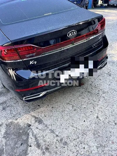 2020, Kia / K7, 58190 км., gas, 3000 куб.см.
