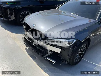 2020, BMW / 320i, VIN: WBA5X5102LFJ72946, 91429 км., gas, 1998 куб.см.