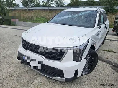 2026, Kia / Sorento, 6438 км., hybrid, 1600 куб.см.