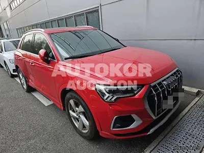 2020, Audi / Q3, 120000 км., diesel