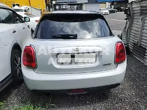 2015, MINI / Cooper, 101535 км., gas, 1499 куб.см.