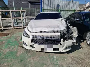 2016, Infiniti / Q50, VIN: JNKDV71E7GM551596, 130000 км., diesel