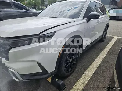 2024, Honda / CR-V, 15485 км., hybrid