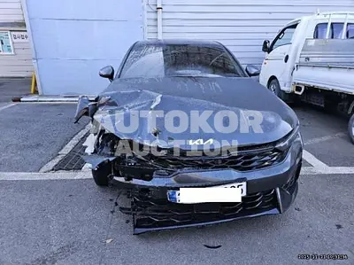 2024, Kia / K5, VIN: KNAG3412BRA259226, 30550 км., gas, 1600 куб.см.