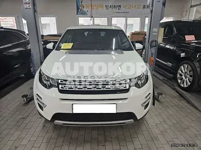 2018, Land Rover / Discovery Sport, VIN: SALCA2BN4JH768476, 67985 км., diesel