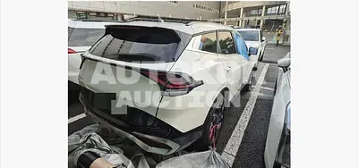 2024, Kia / Sportage, gas, 1598 куб.см.