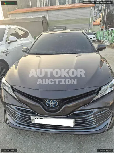 2018, Toyota / Camry, VIN: JTNB21HKXJ3006205, hybrid