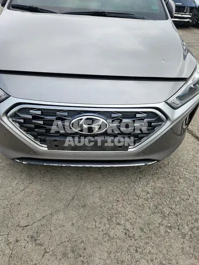 2019, Hyundai / Ioniq, 241734 км., hybrid, 1600 куб.см.