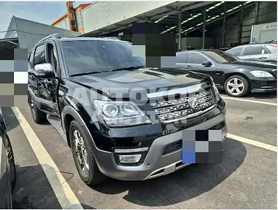2016, Kia / Mohave, 189299 км., diesel, 2959 куб.см.