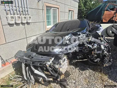 2016, Kia / K7, VIN: KNALC411BGA010177, 98280 км., gas, 3342 куб.см.