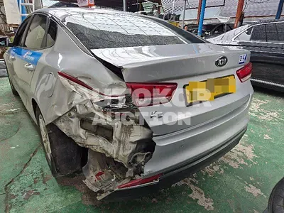 2018, Kia / K5, 439375 км., lpg, 2000 куб.см.