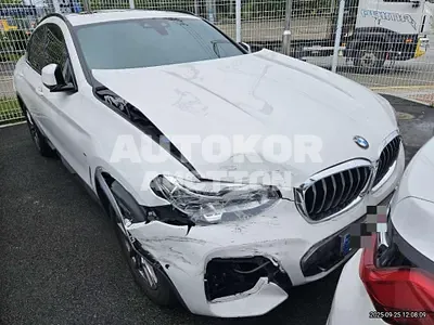 2021, BMW / X4, 50581 км., gas