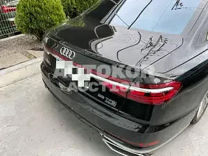 2020, Audi / A8, VIN: WAUZZZF83LN009407, 80000 км., gas, 2995 куб.см.