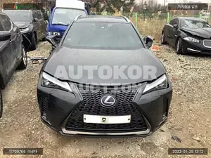 2021, Lexus / UX 250, VIN: JTHR6JBH5M2097168, hybrid