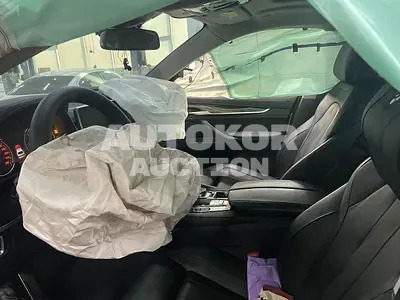 2019, BMW / X6, VIN: WBAKV2105K0Z83942, diesel
