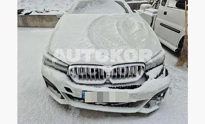 2021, BMW / 530, 43625 км., gas, 1998 куб.см.