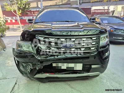 2016, Ford / Explorer, 76178 км., diesel, 3500 куб.см.