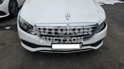 2017, Mercedes-Benz / e220, VIN: WDDZF0EB0HA045662, 141801 км., diesel