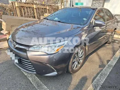 2015, Toyota / Camry, 135360 км., gas