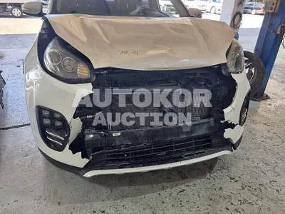 2016, Kia / Sportage, VIN: KNAPN813BGK128871, 194260 км., diesel