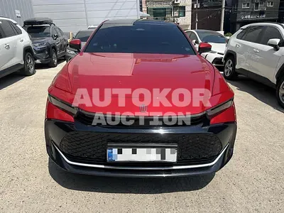 2025, Toyota / Crown, hybrid