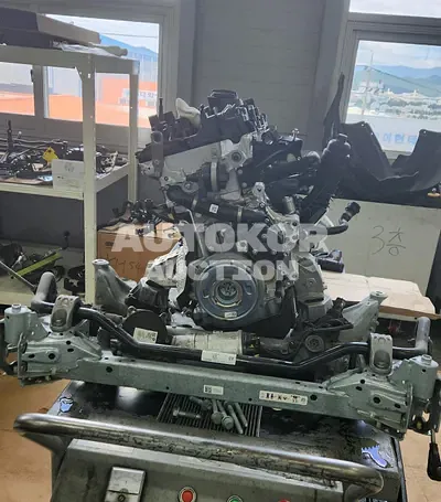 2022, BMW / 320, VIN: WBA11ED05NFM82524, gas