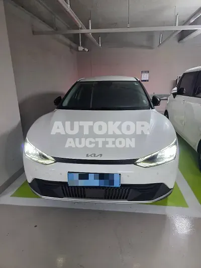 2022, Kia / ev6, 164861 км., electric 2022, Kia / ev6, 164861 км., electric