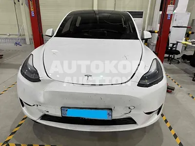 2024, Tesla / Model Y, VIN: LRWYGCFS1RC415927, 46051 км., electric, 1 куб.см.