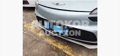 2022, Genesis / gv60, 50000 км., electric, 111 куб.см.
