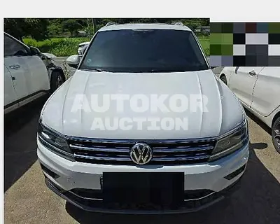 2020, Volkswagen / Tiguan, 127342 км., diesel, 1968 куб.см.