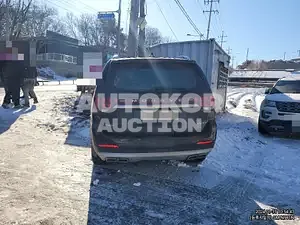 2021, Kia / Mohave, VIN: KNAKN814DMA227422, 52224 км., diesel, 2959 куб.см.