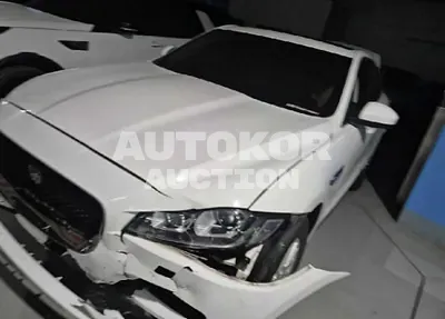 2018, Jaguar / F-Pace, 114244 км., diesel
