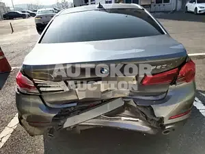 2018, BMW / 520, VIN: WBAJC3109JDB91357, 70000 км., diesel, 1995 куб.см.
