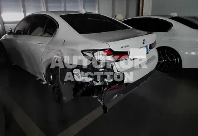 2023, BMW / 530, VIN: WBA71BH04PWX90435, 20000 км., gas