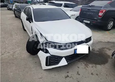 2024, Kia / K5, VIN: KNAG6412BRA254990, gas