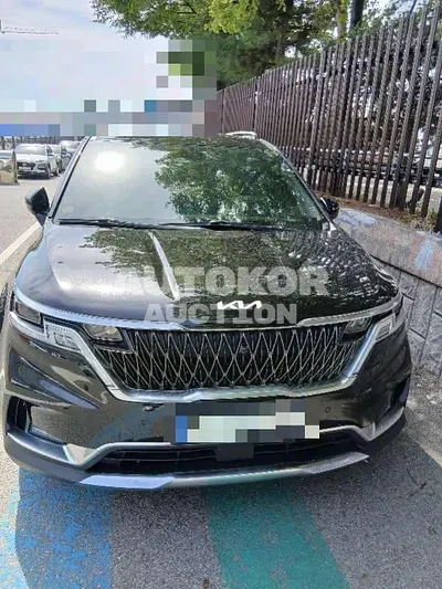 2020, Kia / Carnival, 54475 км., diesel, 2200 куб.см.