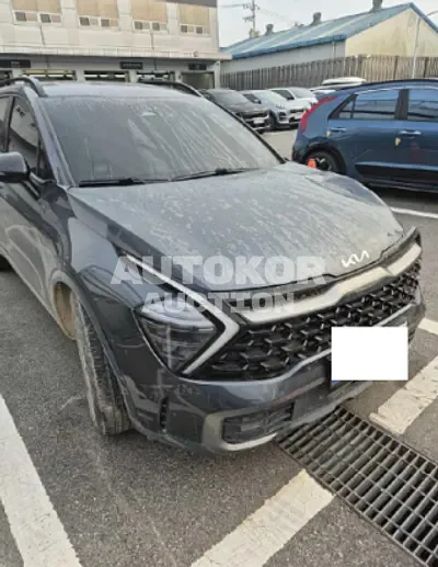 2022, Kia / Sportage, hybrid, 1600 куб.см.