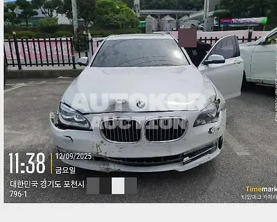 2015, BMW / 730, 120064 км., diesel, 2993 куб.см.