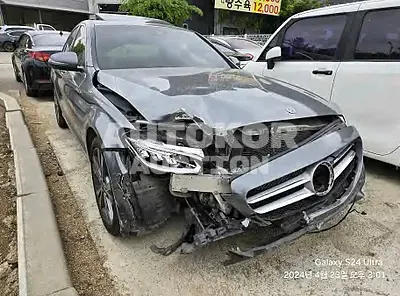 2019, Mercedes-Benz / c220, 69417 км., diesel