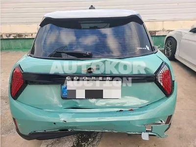 2025, MINI / Cooper, 967 км., gas, 1998 куб.см.