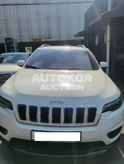 2019, Jeep / Cherokee, VIN: 1C4PJMCB3KD125005, 73908 км., gas