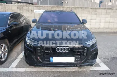 2020, Audi / 50, VIN: WAUZZZF19LD017052, 44631 км., diesel
