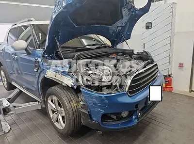 2018, MINI / Countryman, VIN: WMWYT9105J3D78246, diesel, 1991 куб.см.