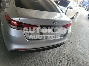 2016, Kia / K5, VIN: KNAGT416BHA116226, 150000 км., lpg, 1999 куб.см.