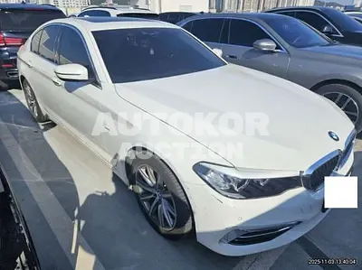 2018, BMW / 520i, 114663 км., gas